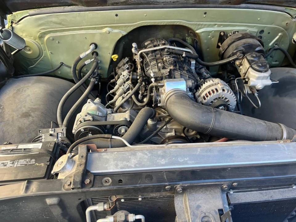 1969 Chevrolet C/K 2nd Gen - Image 6 of 12