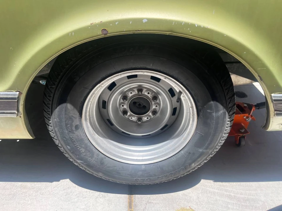 1969 Chevrolet C/K 2nd Gen - Image 9 of 12