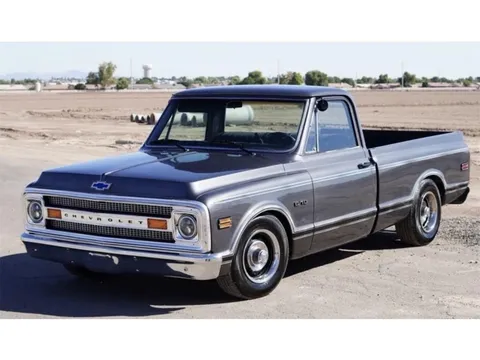 1969 Chevrolet C10