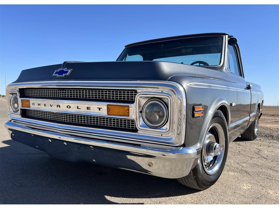 1969 Chevrolet C/K 2nd Gen - Image 2 of 31
