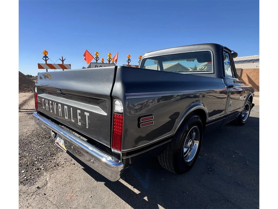 1969 Chevrolet C/K 2nd Gen - Image 5 of 31