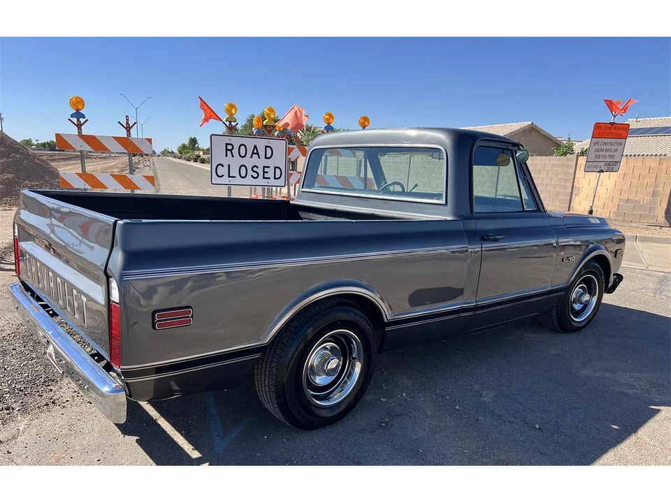 1969 Chevrolet C/K 2nd Gen - Image 6 of 31