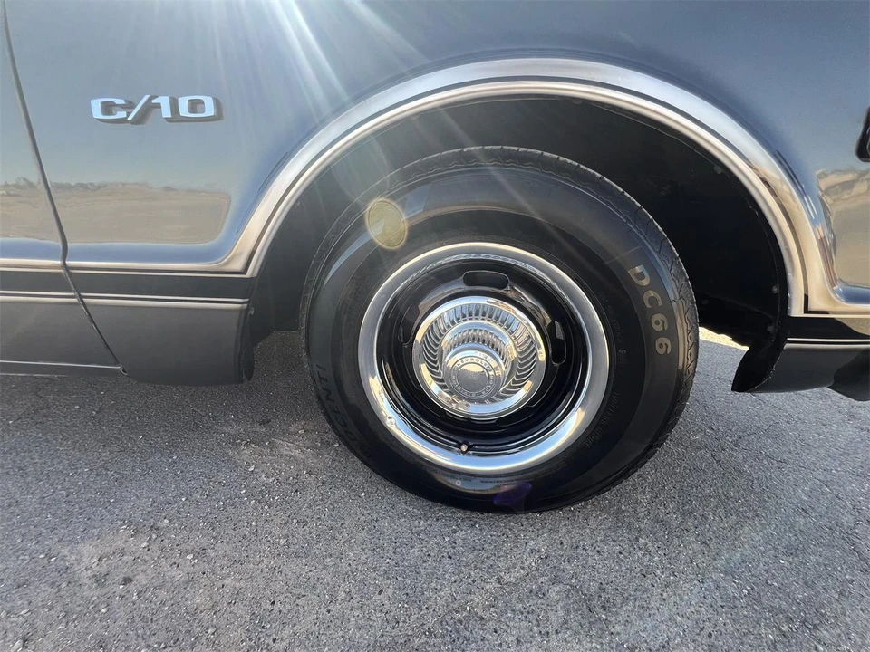 1969 Chevrolet C/K 2nd Gen - Image 11 of 31