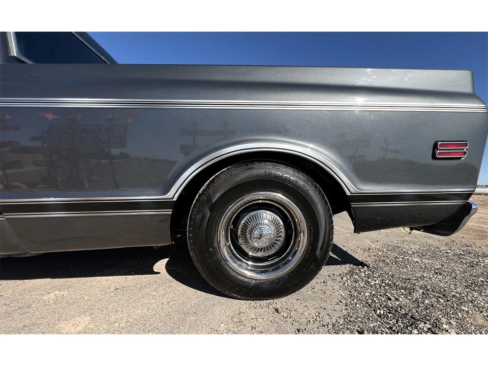 1969 Chevrolet C/K 2nd Gen - Image 12 of 31