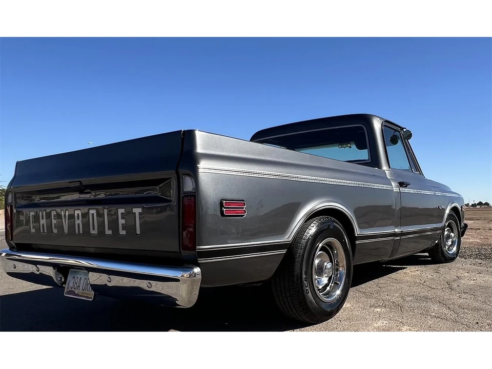 1969 Chevrolet C/K 2nd Gen - Image 7 of 31