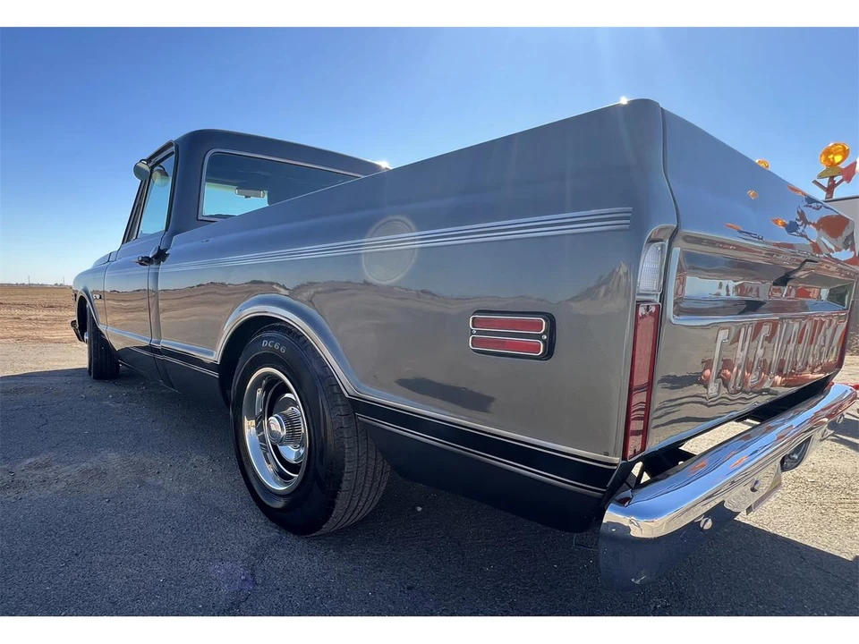 1969 Chevrolet C/K 2nd Gen - Image 8 of 31