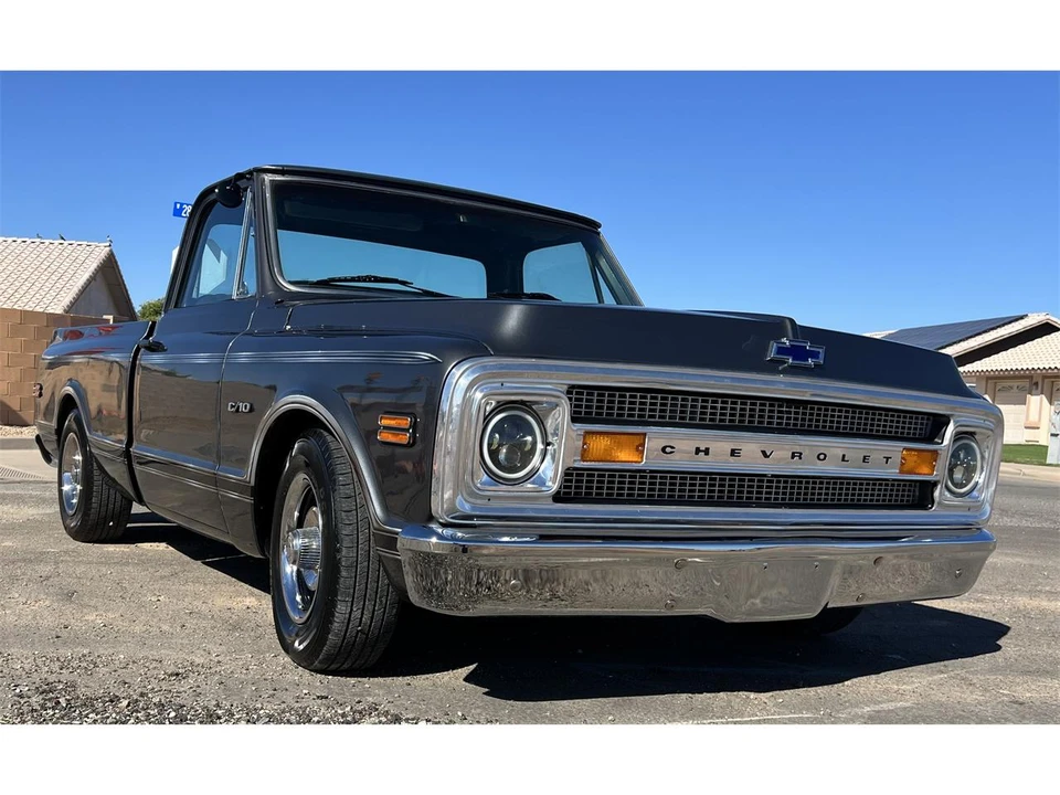 1969 Chevrolet C/K 2nd Gen - Image 3 of 31