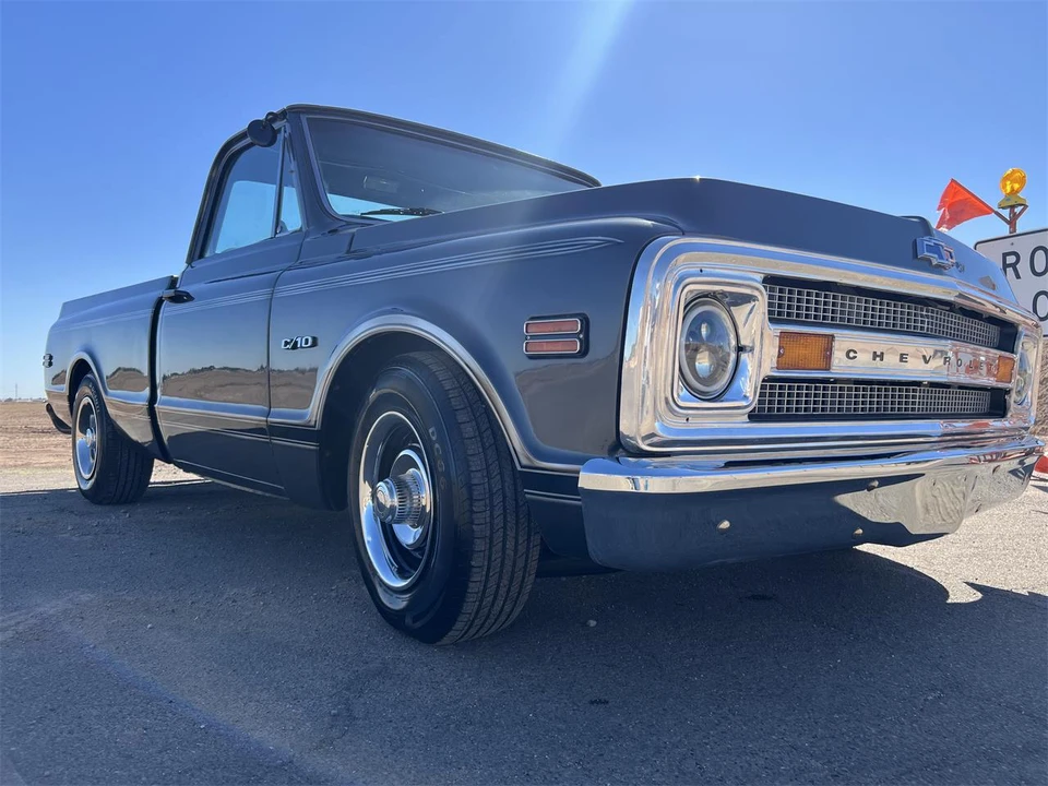 1969 Chevrolet C/K 2nd Gen - Image 4 of 31