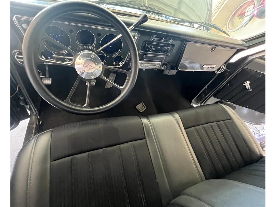 1969 Chevrolet C/K 2nd Gen - Image 17 of 31