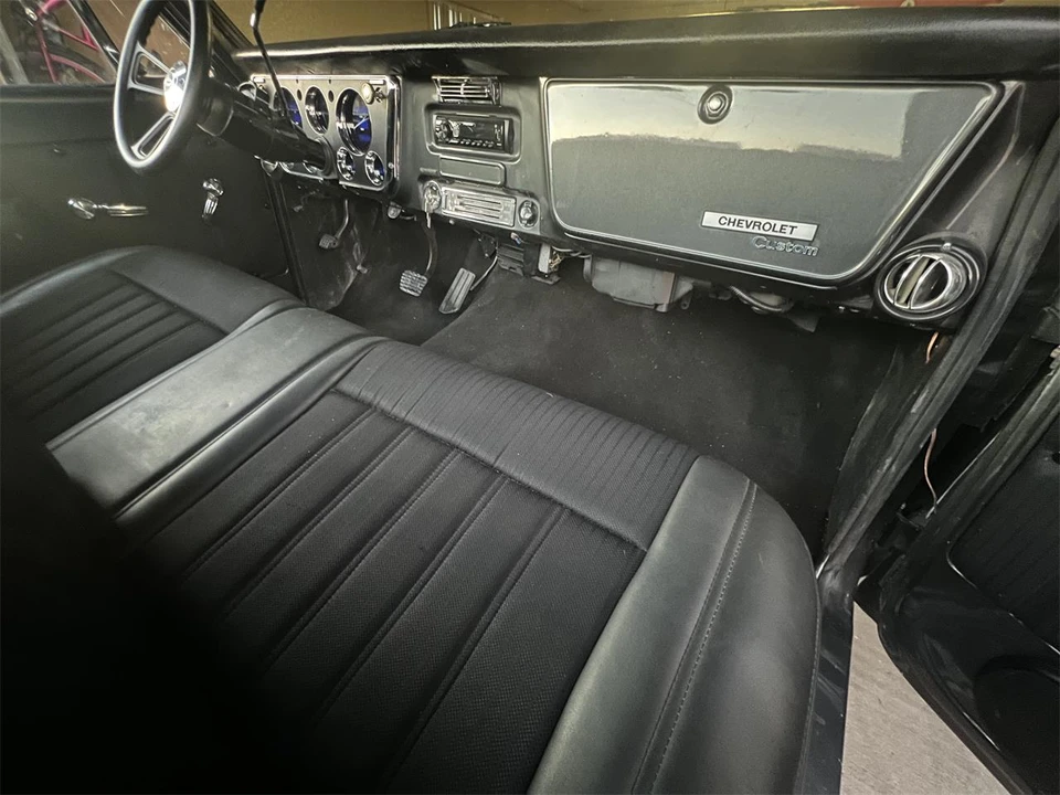 1969 Chevrolet C/K 2nd Gen - Image 19 of 31