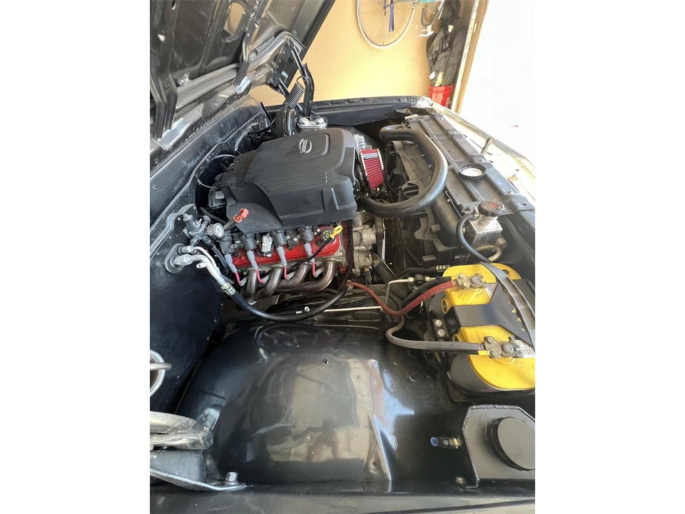 1969 Chevrolet C/K 2nd Gen - Image 30 of 31