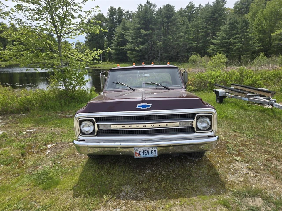 1969 Chevrolet C/K 2nd Gen - Image 2 of 16