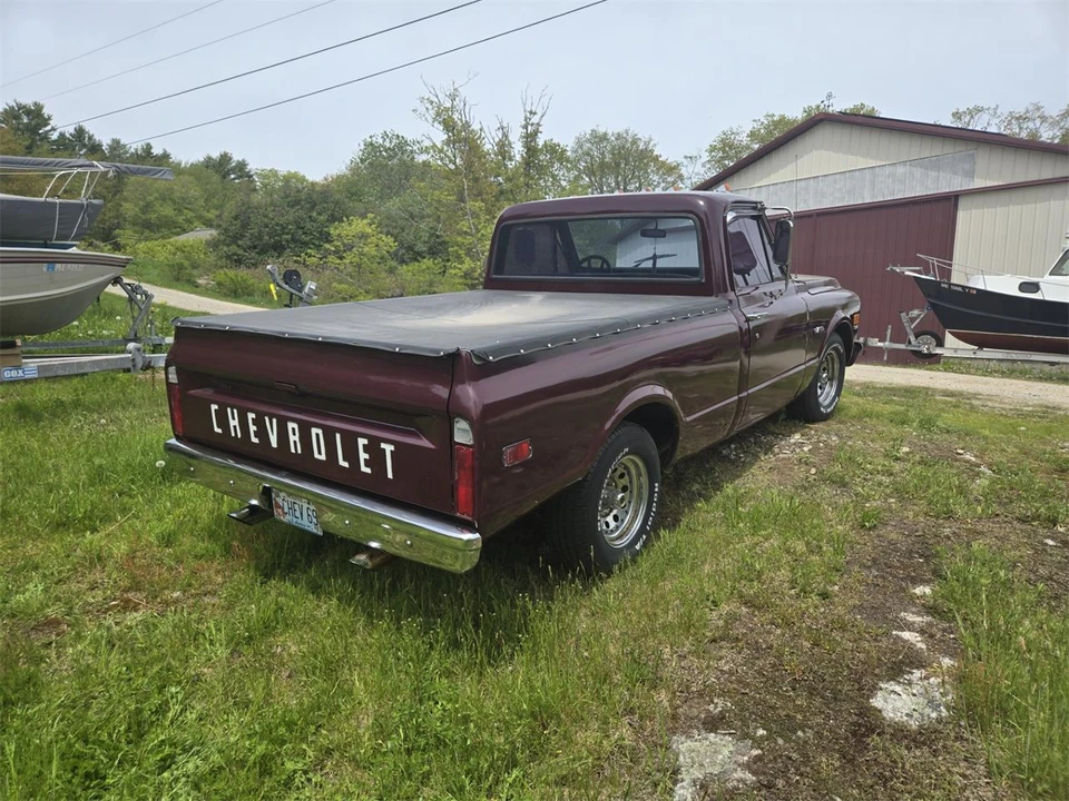 1969 Chevrolet C/K 2nd Gen - Image 5 of 16