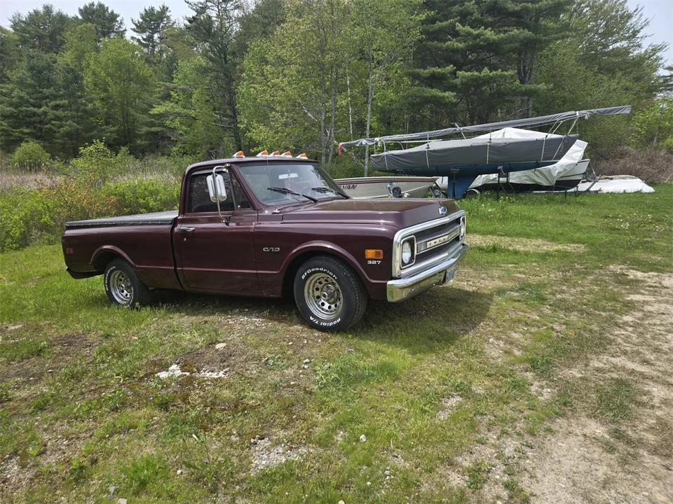 1969 Chevrolet C/K 2nd Gen - Image 3 of 16