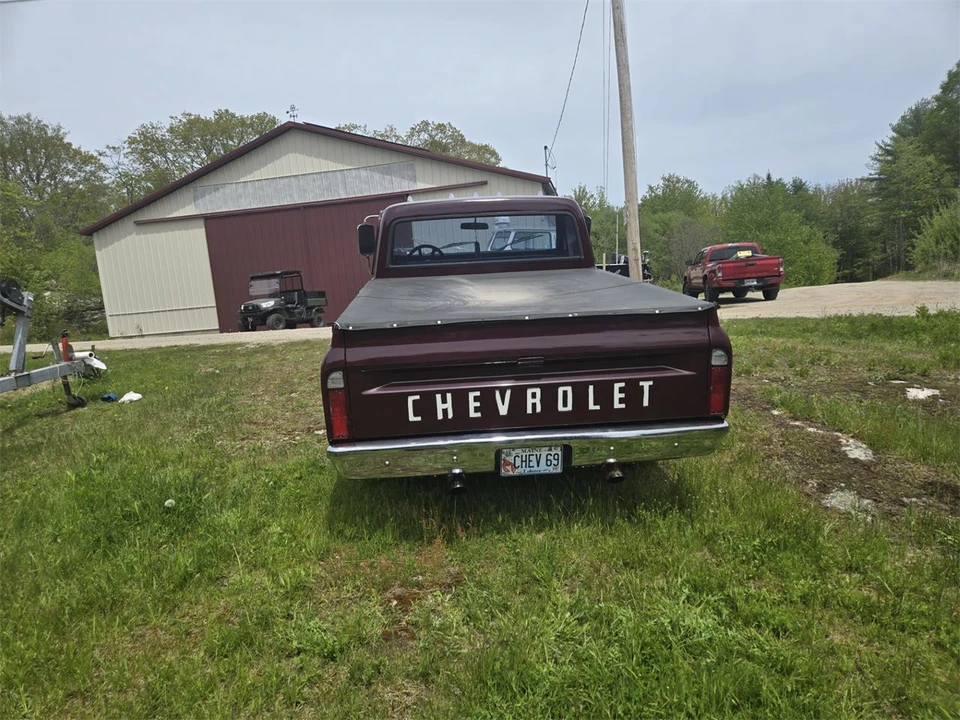 1969 Chevrolet C/K 2nd Gen - Image 7 of 16