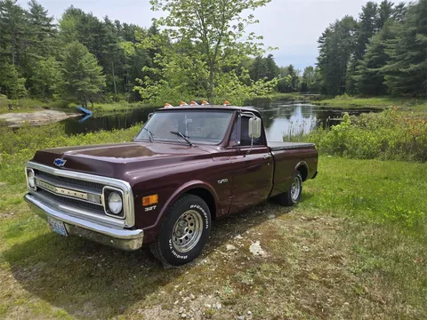 1969 Chevrolet C10