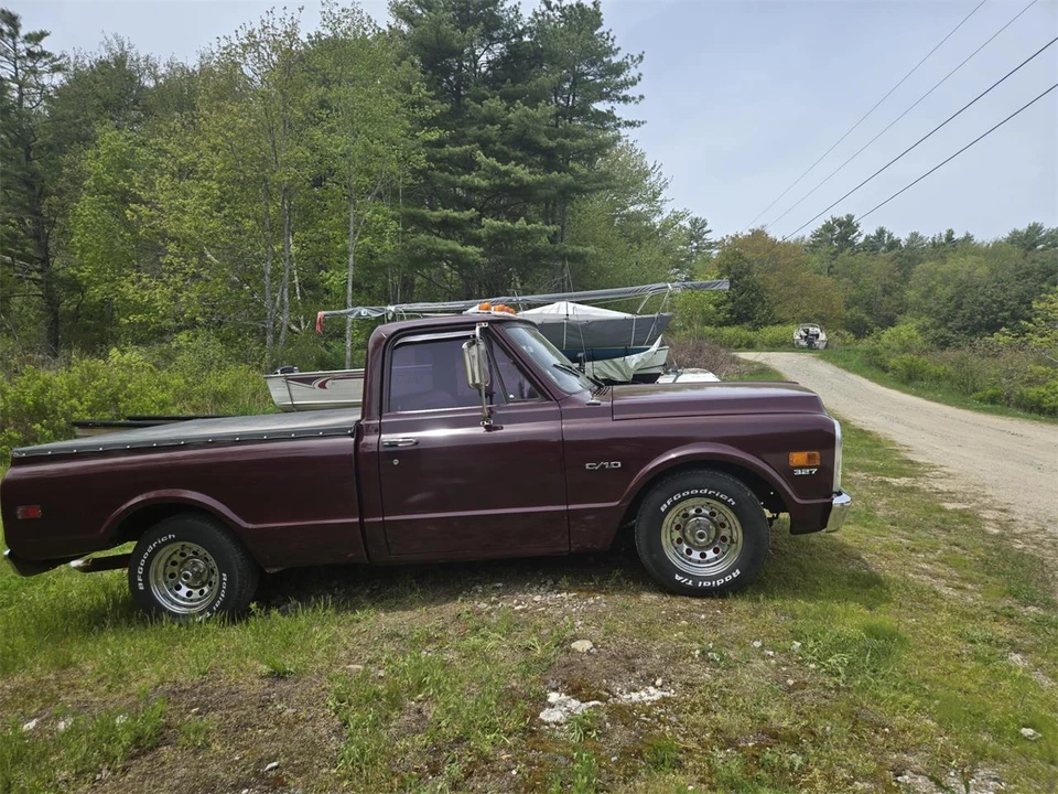 1969 Chevrolet C/K 2nd Gen - Image 4 of 16