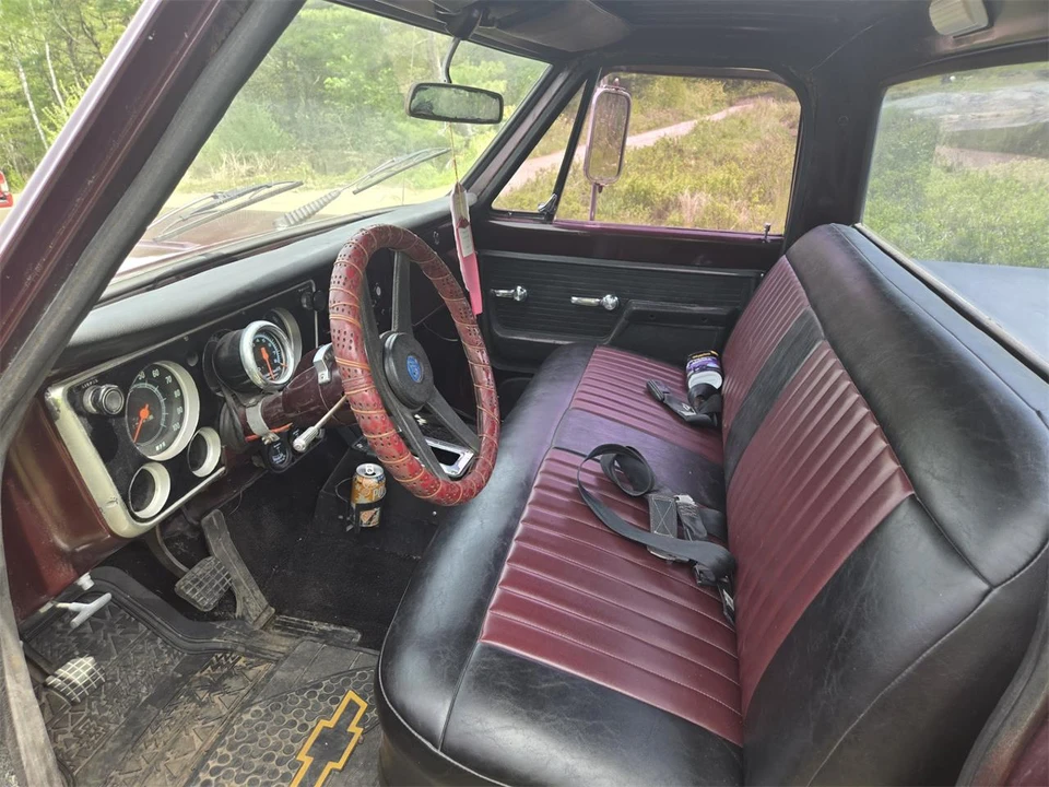1969 Chevrolet C/K 2nd Gen - Image 8 of 16