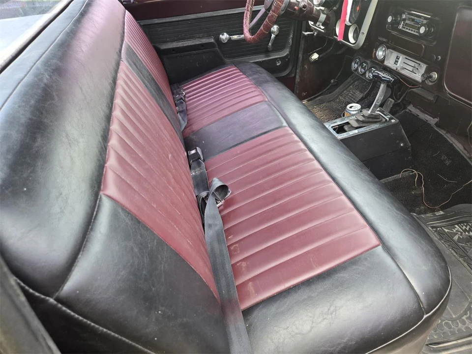 1969 Chevrolet C/K 2nd Gen - Image 11 of 16