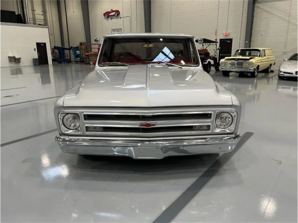 1969 Chevrolet C/K 2nd Gen - Image 10 of 23