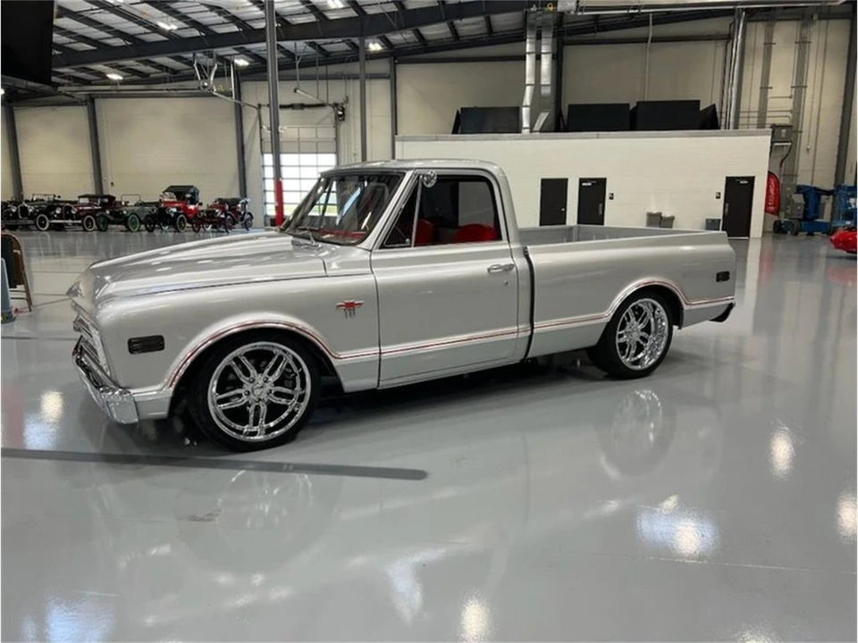 1969 Chevrolet C/K 2nd Gen - Image 2 of 23
