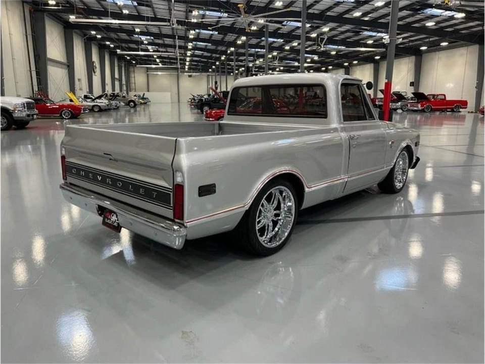 1969 Chevrolet C/K 2nd Gen - Image 6 of 23