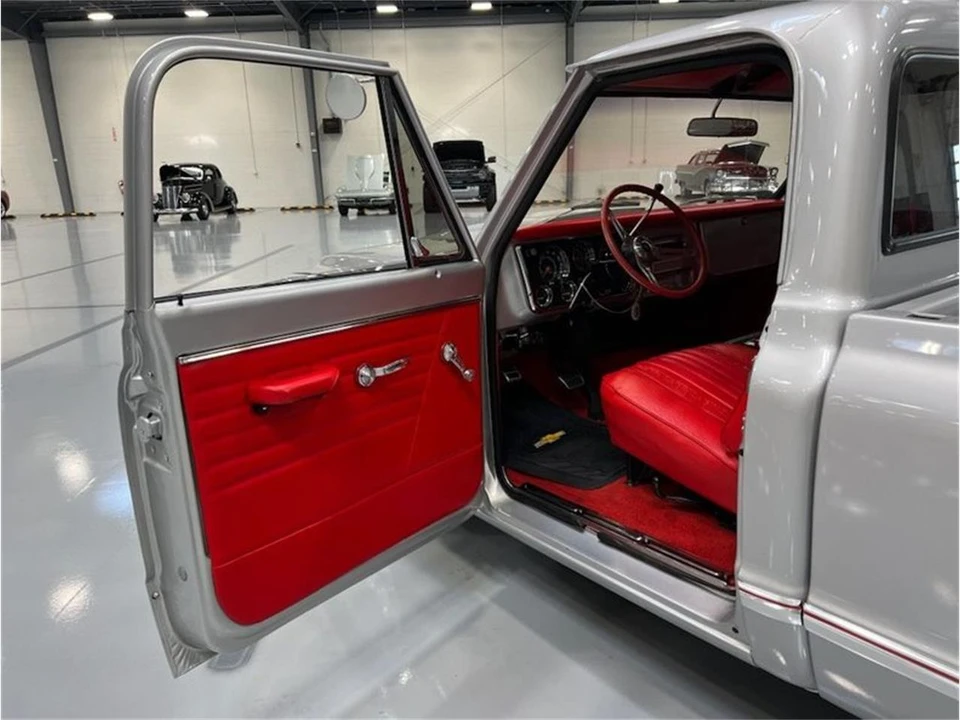 1969 Chevrolet C/K 2nd Gen - Image 11 of 23