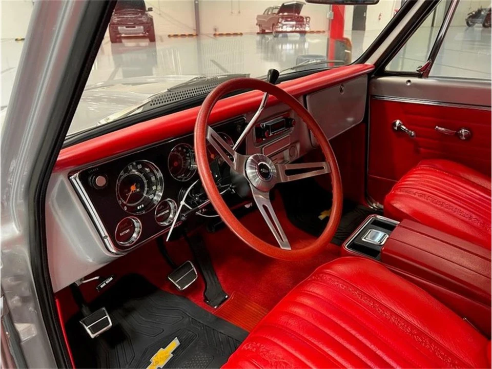 1969 Chevrolet C/K 2nd Gen - Image 14 of 23