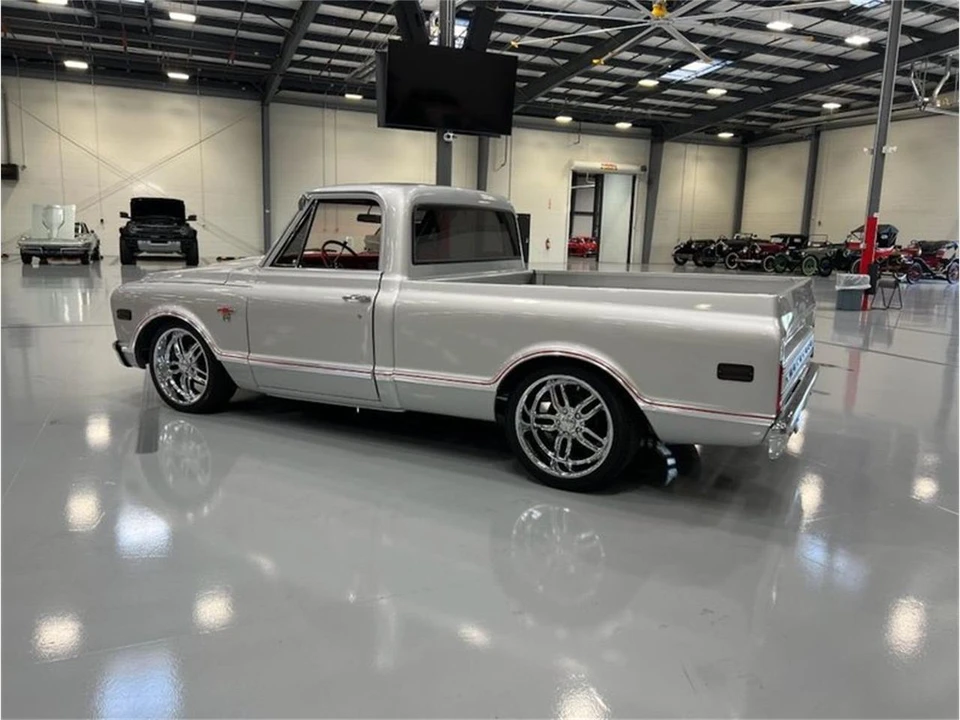 1969 Chevrolet C/K 2nd Gen - Image 3 of 23