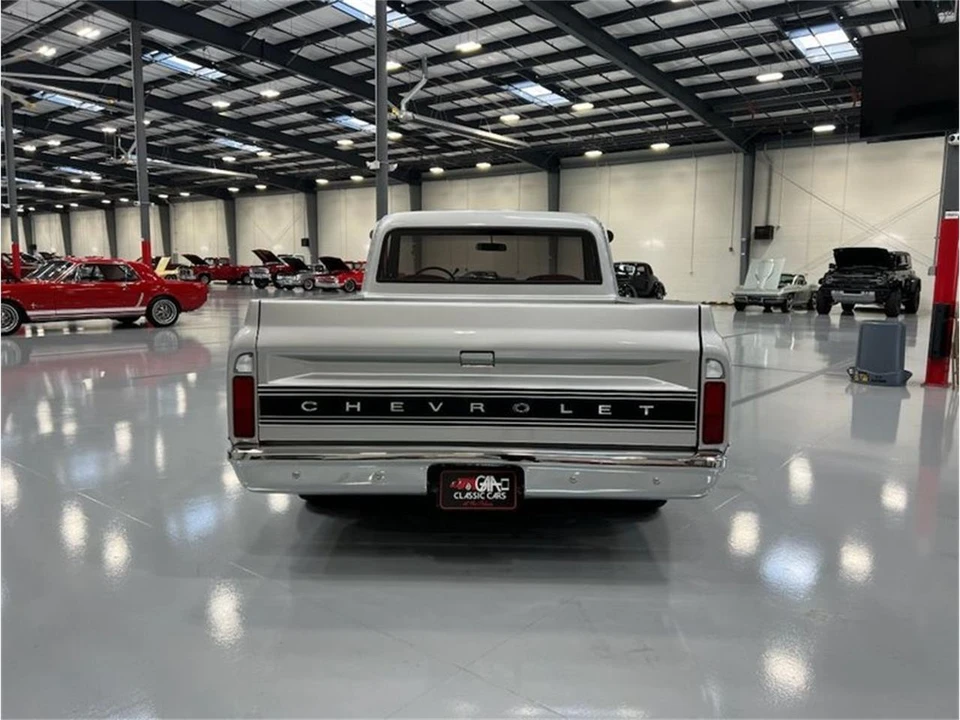 1969 Chevrolet C/K 2nd Gen - Image 5 of 23
