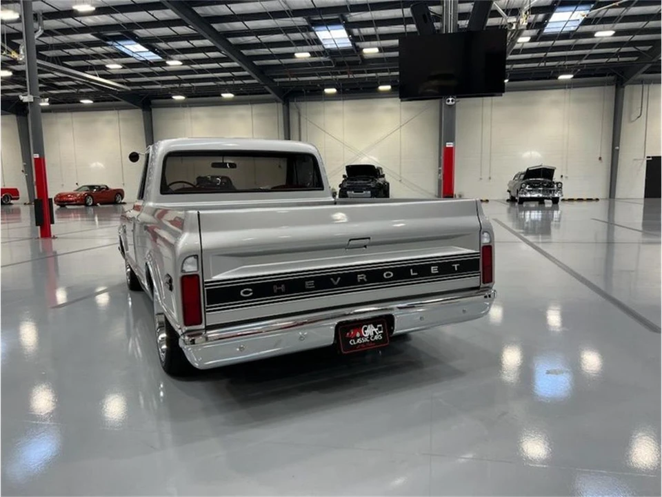 1969 Chevrolet C/K 2nd Gen - Image 4 of 23