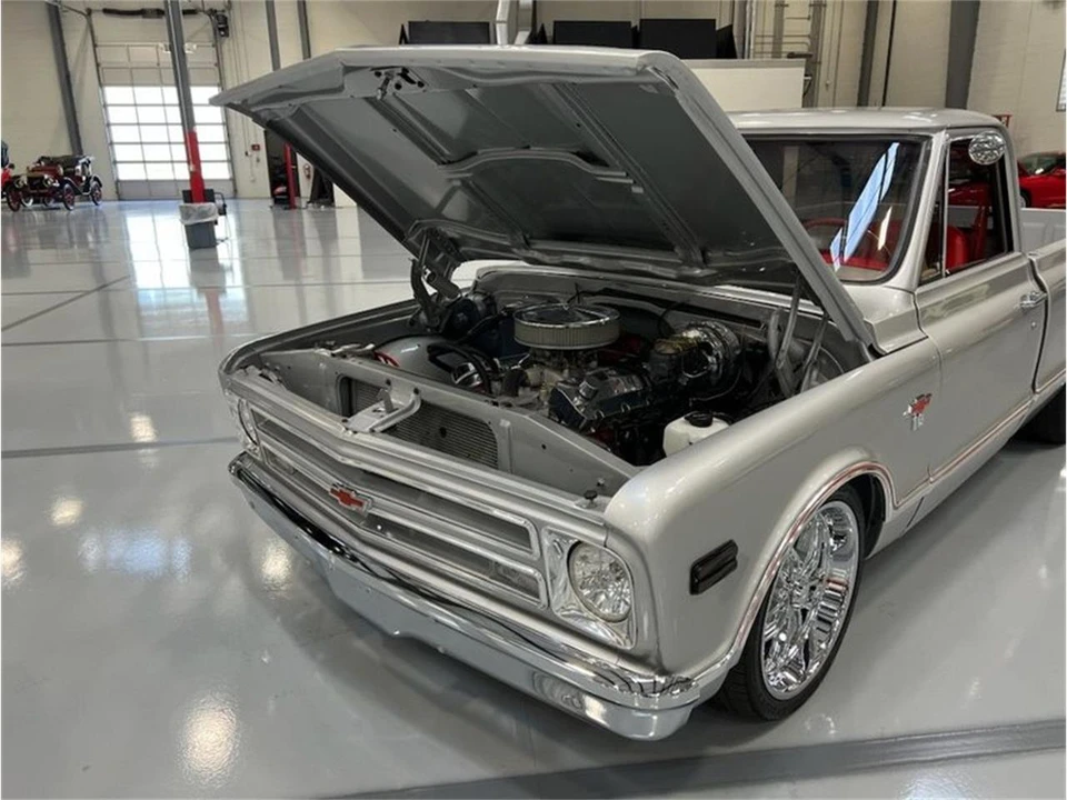 1969 Chevrolet C/K 2nd Gen - Image 20 of 23
