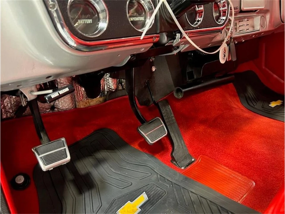 1969 Chevrolet C/K 2nd Gen - Image 15 of 23