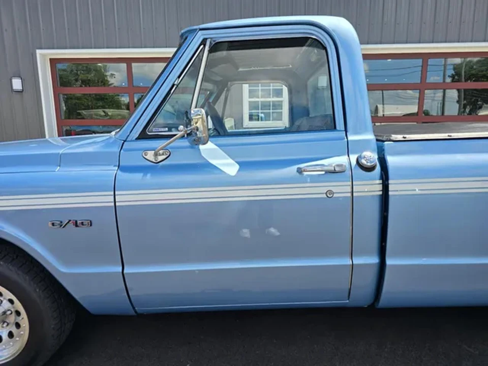 1969 Chevrolet C/K 2nd Gen - Image 3 of 29