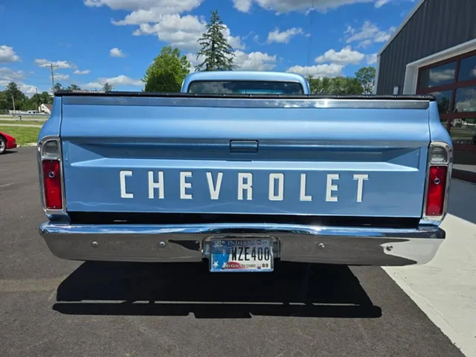 1969 Chevrolet C/K 2nd Gen - Image 4 of 29