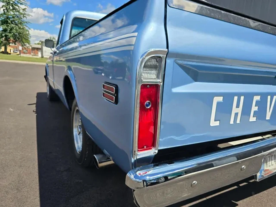 1969 Chevrolet C/K 2nd Gen - Image 5 of 29