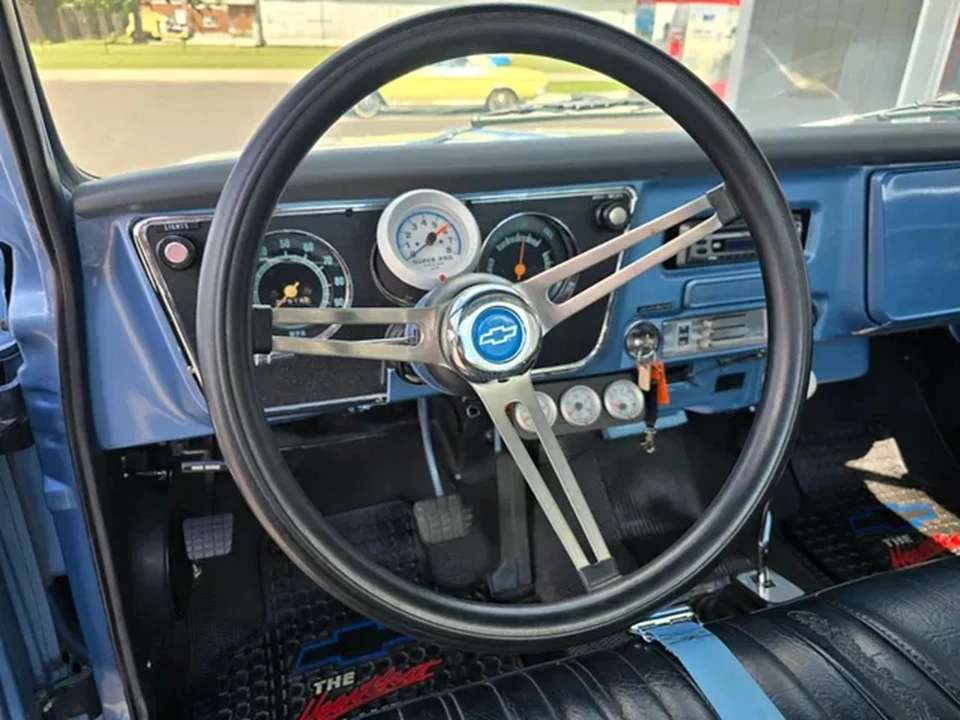 1969 Chevrolet C/K 2nd Gen - Image 7 of 29