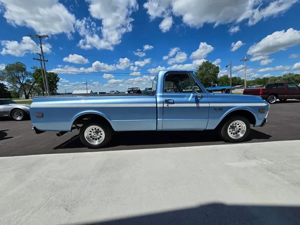 1969 Chevrolet C/K 2nd Gen - Image 2 of 29