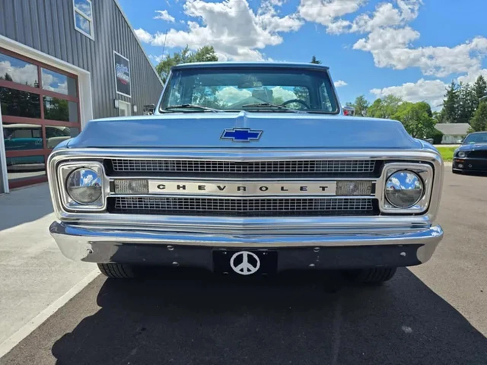 1969 Chevrolet C/K 2nd Gen - Image 9 of 29