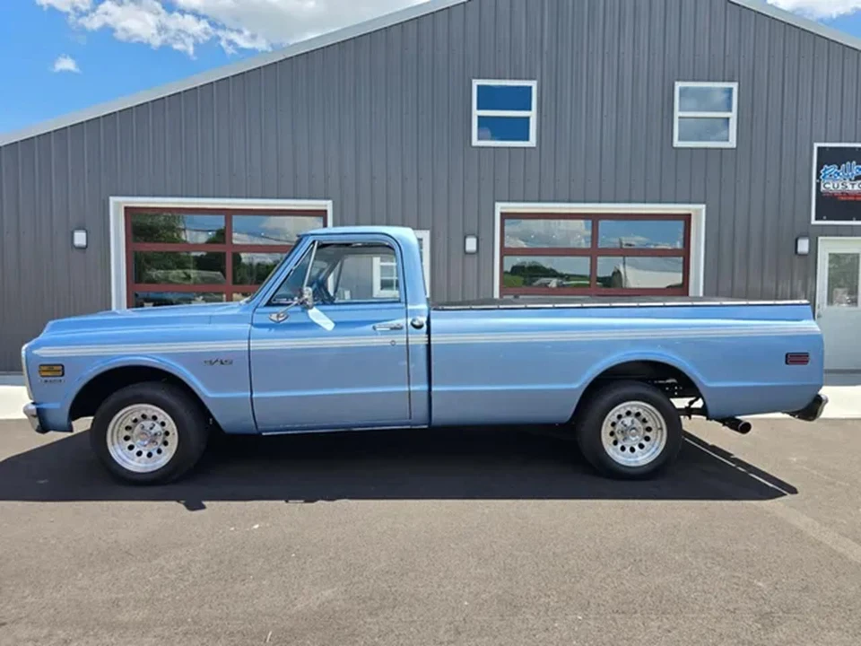 1969 Chevrolet C/K 2nd Gen - Image 10 of 29