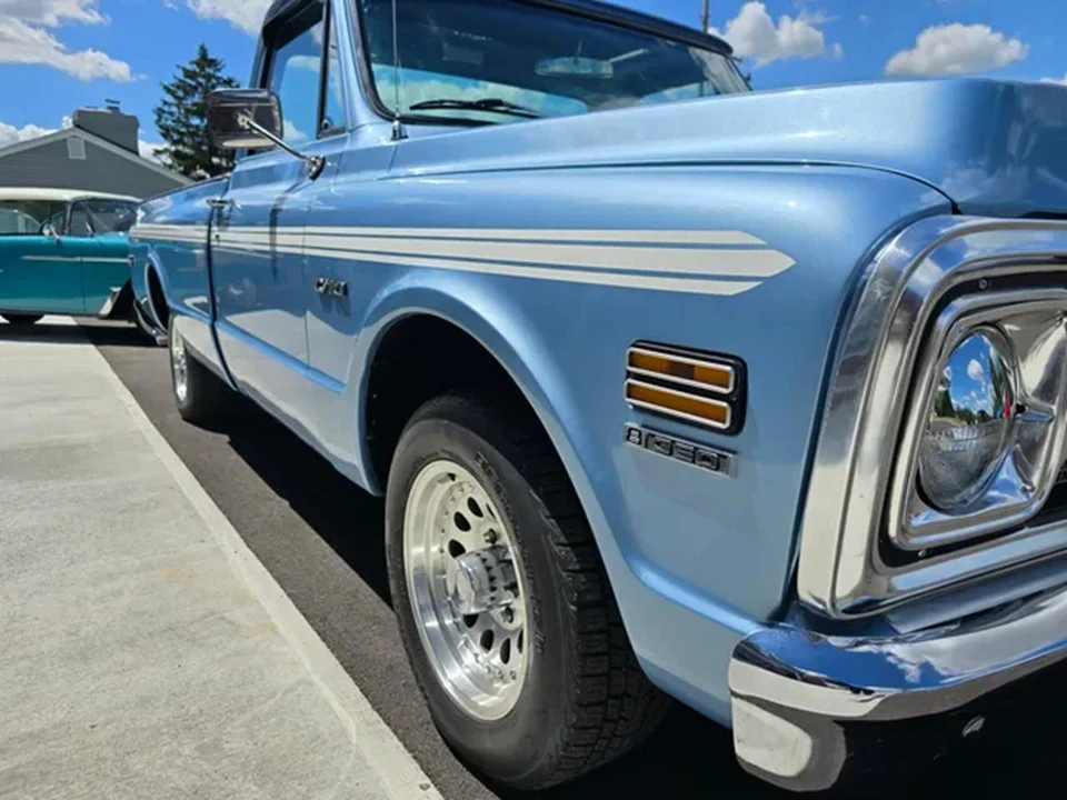 1969 Chevrolet C/K 2nd Gen - Image 12 of 29
