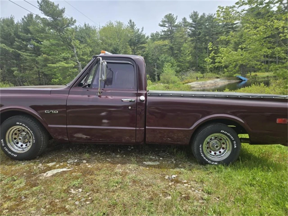 1969 Chevrolet C/K 2nd Gen - Image 15 of 17