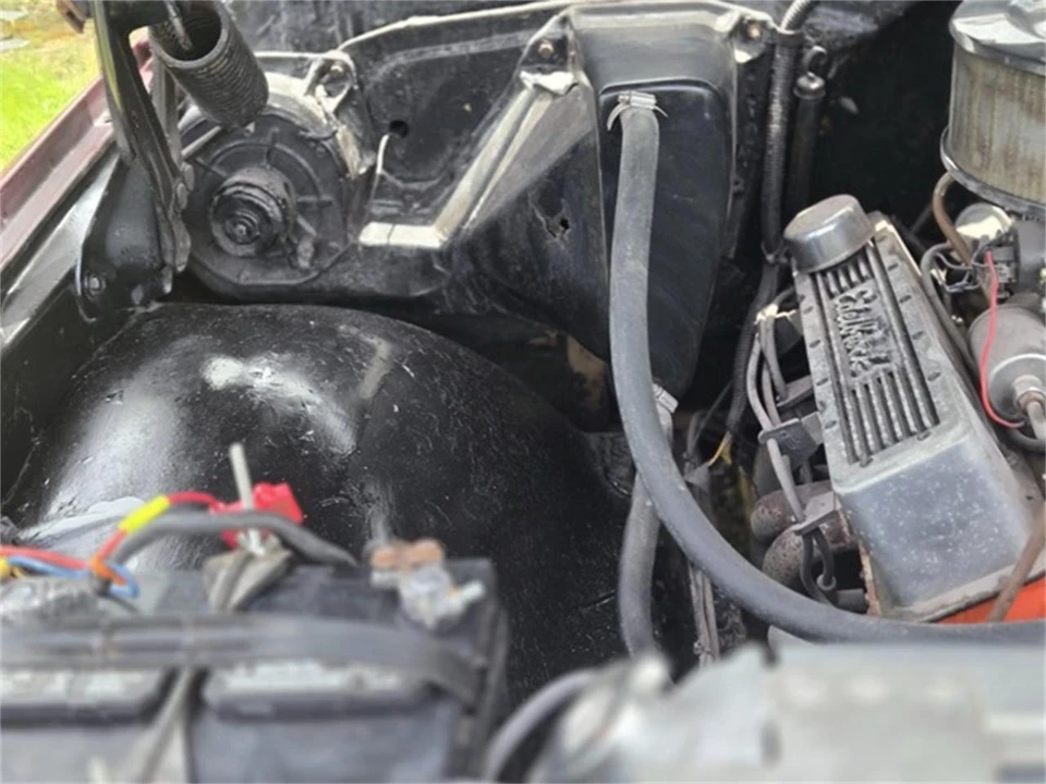 1969 Chevrolet C/K 2nd Gen - Image 9 of 17