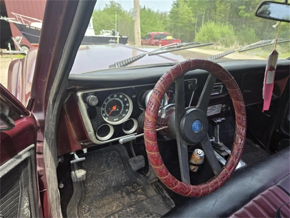 1969 Chevrolet C/K 2nd Gen - Image 13 of 17