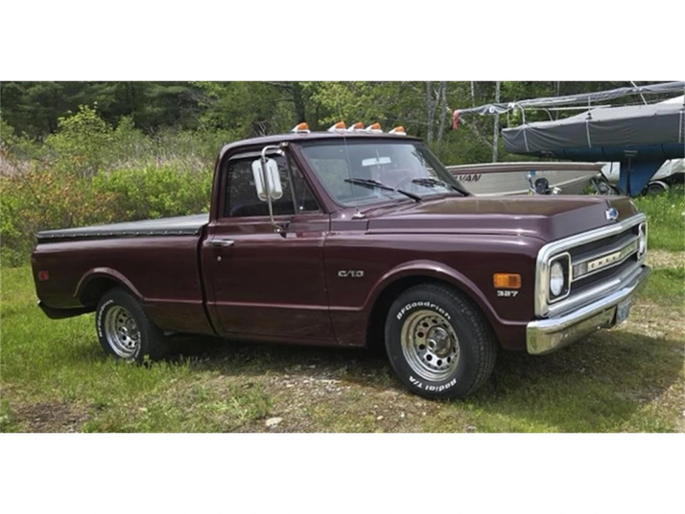 1969 Chevrolet C/K 2nd Gen - Image 2 of 17