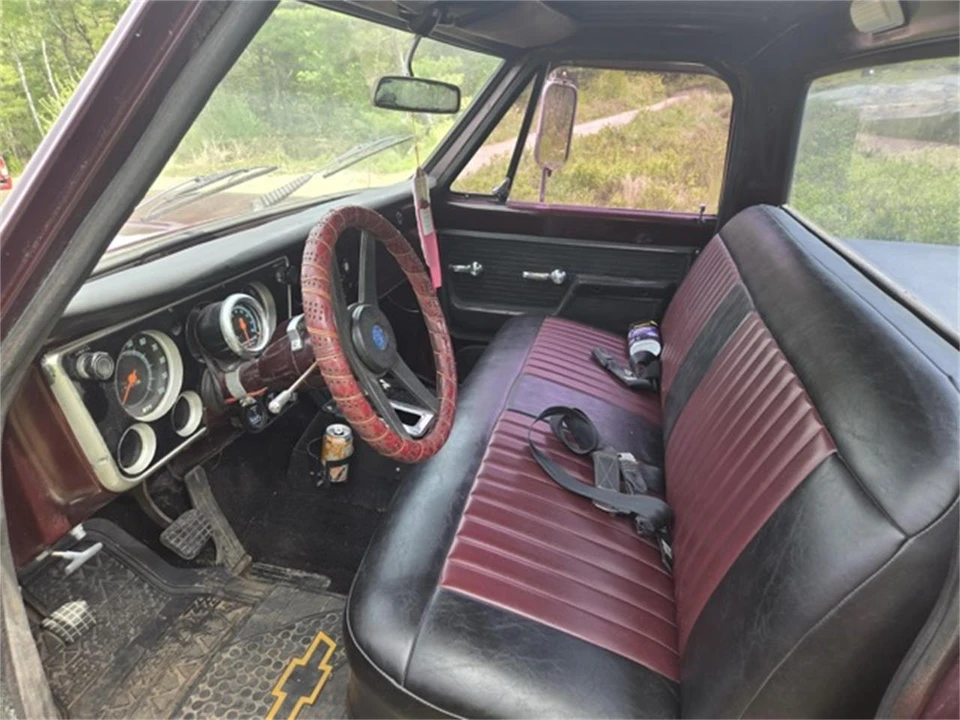 1969 Chevrolet C/K 2nd Gen - Image 14 of 17