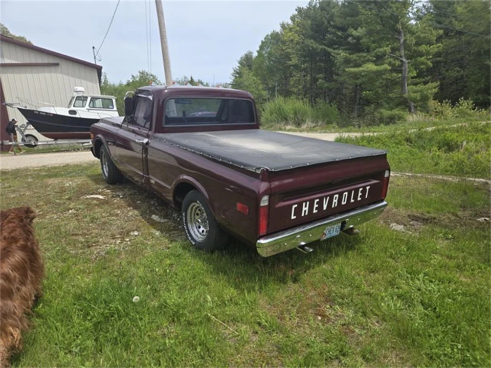 1969 Chevrolet C/K 2nd Gen - Image 16 of 17