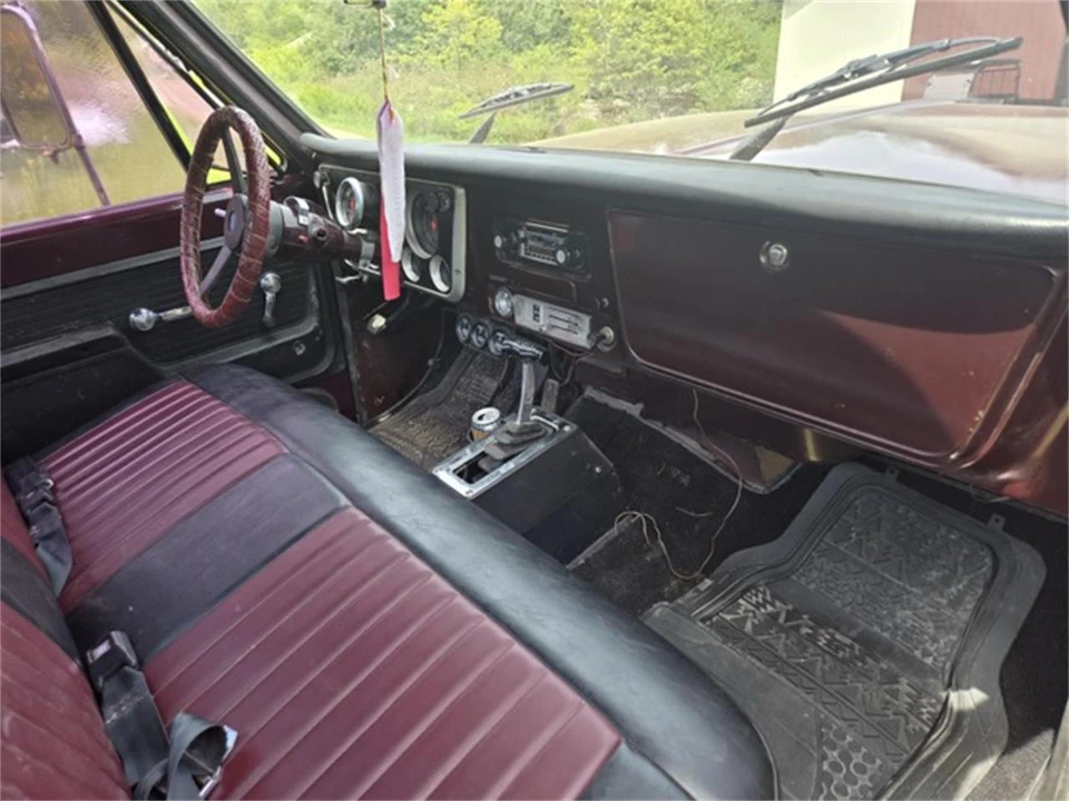 1969 Chevrolet C/K 2nd Gen - Image 12 of 17