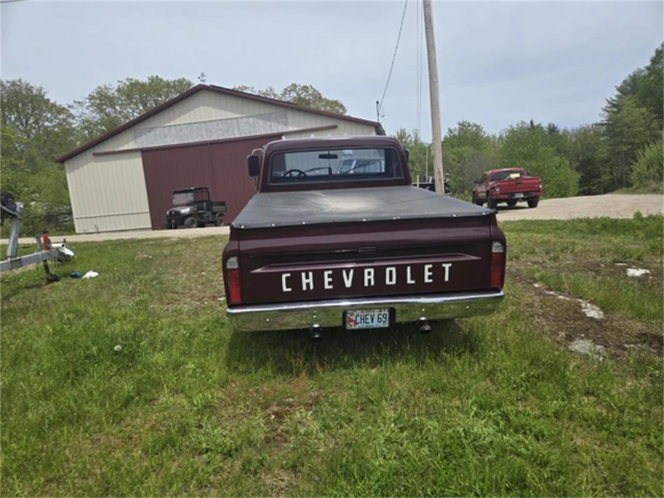1969 Chevrolet C/K 2nd Gen - Image 17 of 17