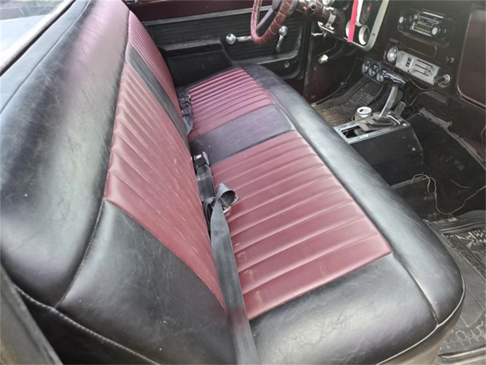 1969 Chevrolet C/K 2nd Gen - Image 11 of 17